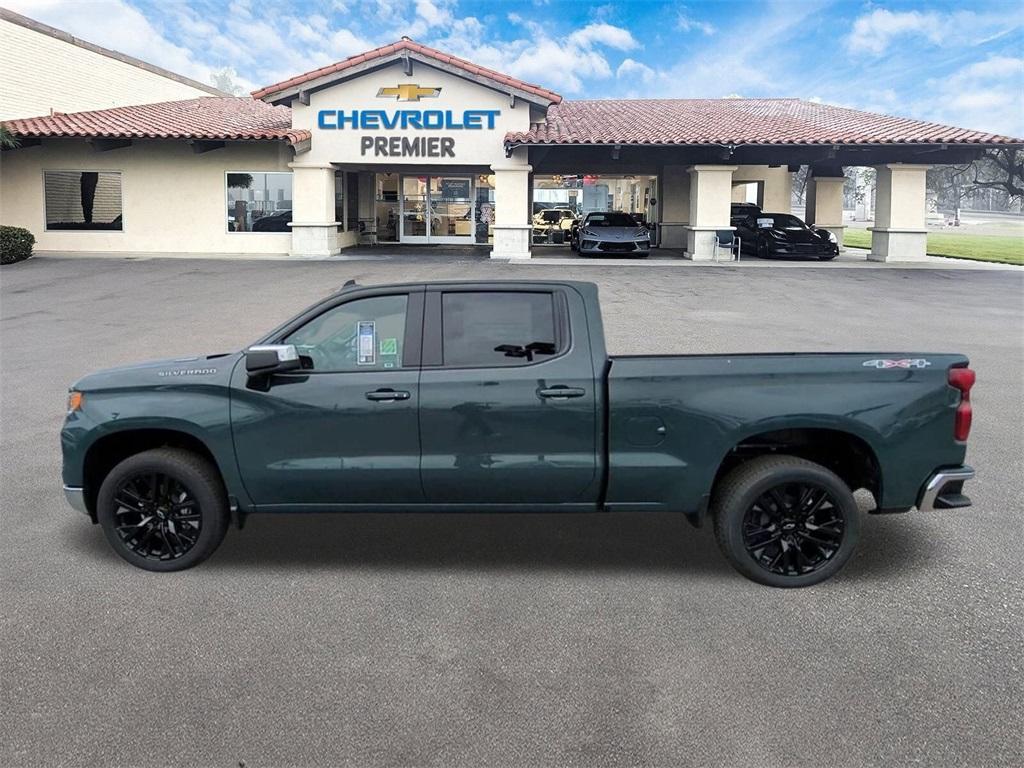 new 2025 Chevrolet Silverado 1500 car