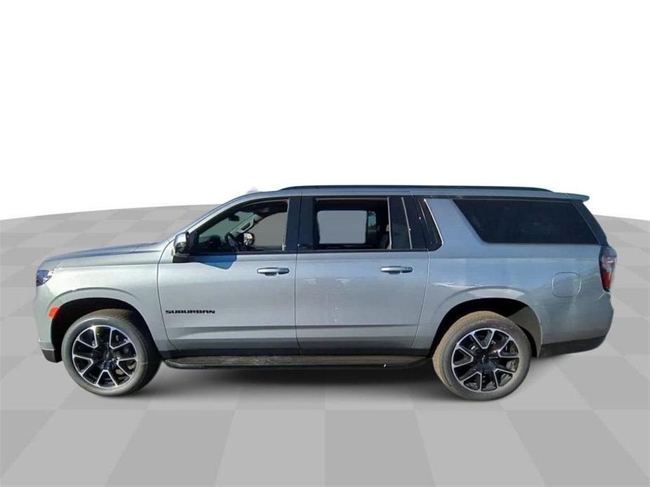 new 2024 Chevrolet Suburban car, priced at $75,690