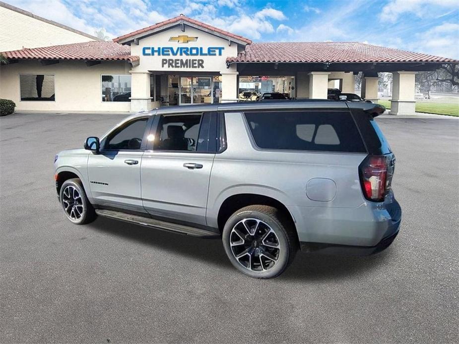 new 2024 Chevrolet Suburban car, priced at $75,690