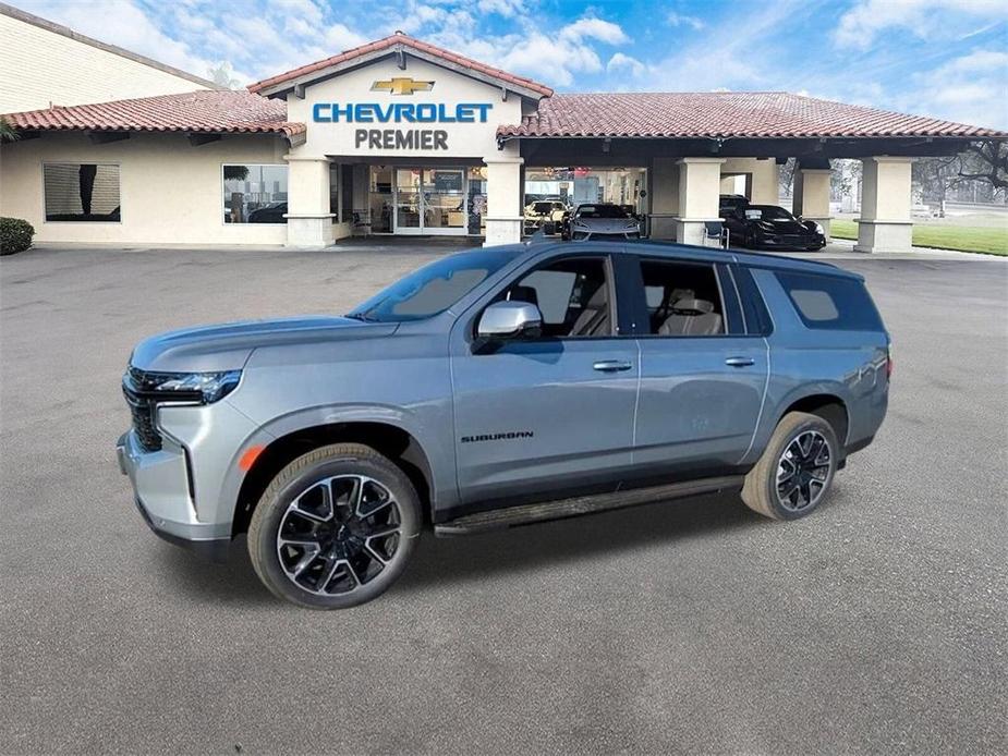 new 2024 Chevrolet Suburban car, priced at $75,690