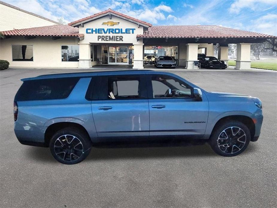 new 2024 Chevrolet Suburban car, priced at $75,690