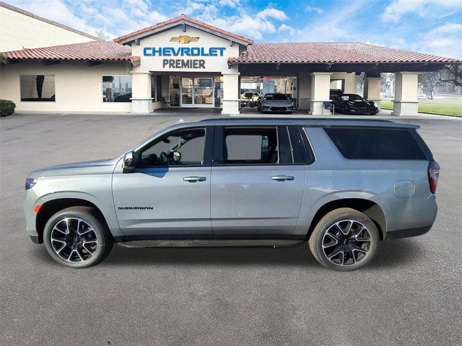 new 2024 Chevrolet Suburban car, priced at $75,690