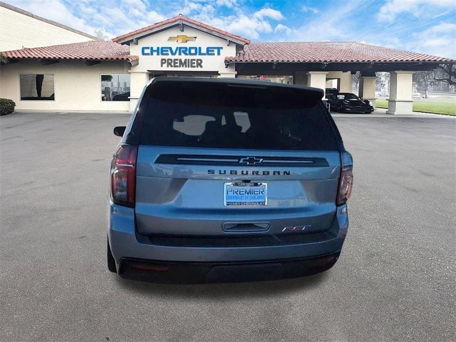 new 2024 Chevrolet Suburban car, priced at $75,690