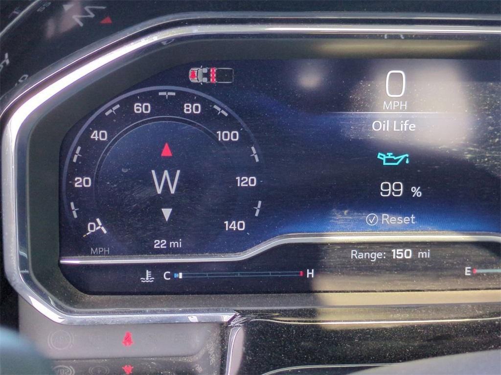 new 2025 Chevrolet Silverado 1500 car
