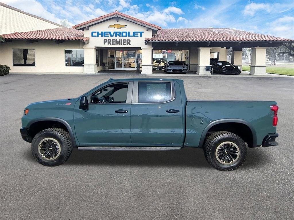 new 2025 Chevrolet Silverado 1500 car