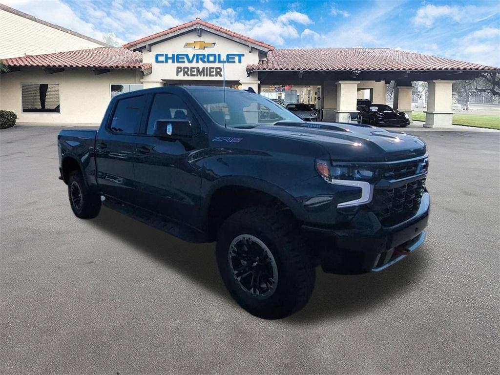 new 2025 Chevrolet Silverado 1500 car