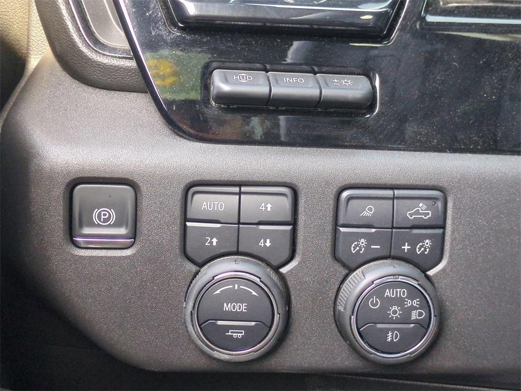 new 2025 Chevrolet Silverado 1500 car