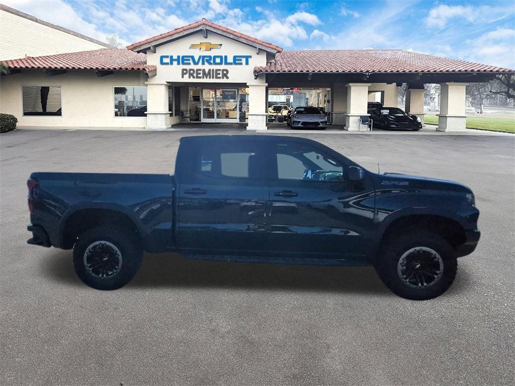 new 2025 Chevrolet Silverado 1500 car