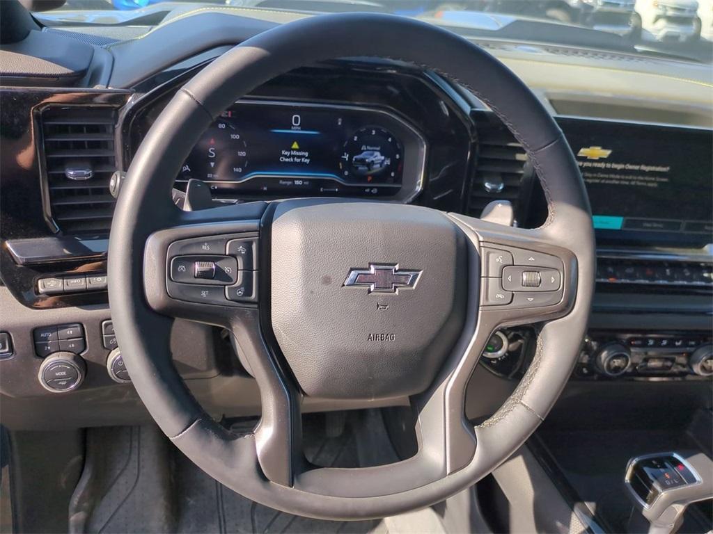 new 2025 Chevrolet Silverado 1500 car