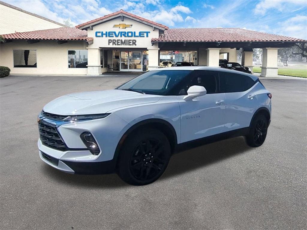 new 2025 Chevrolet Blazer car, priced at $40,595