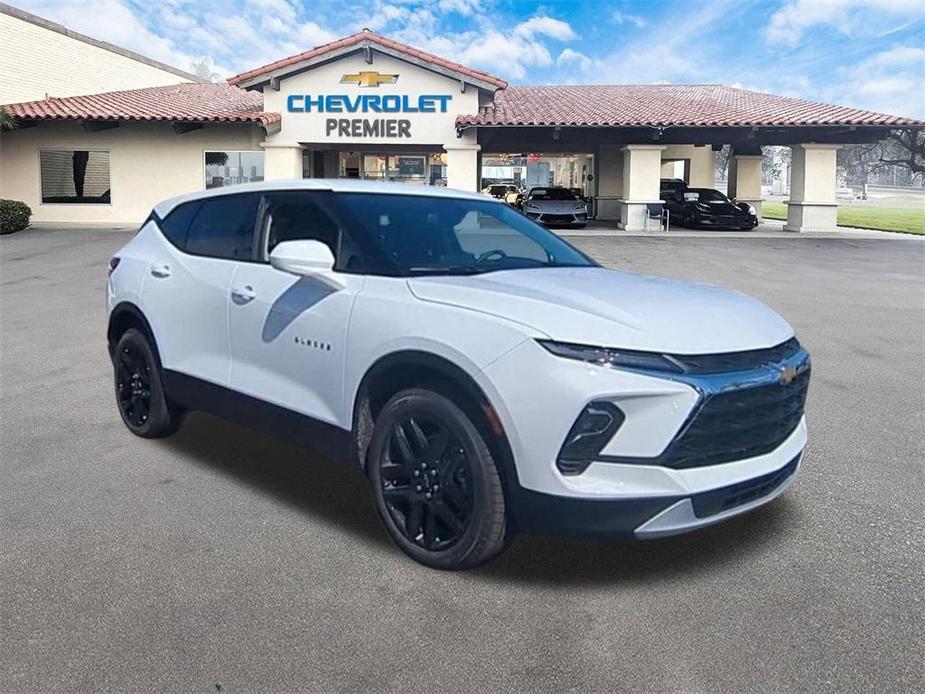 new 2025 Chevrolet Blazer car, priced at $40,595