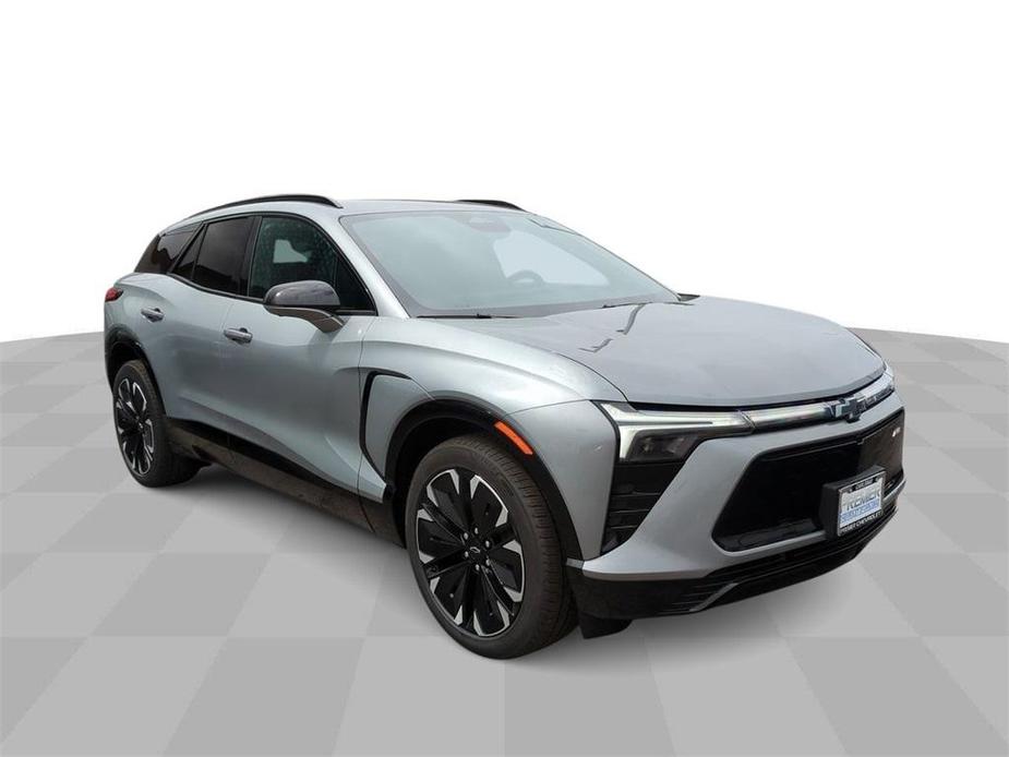 new 2024 Chevrolet Blazer EV car, priced at $55,194