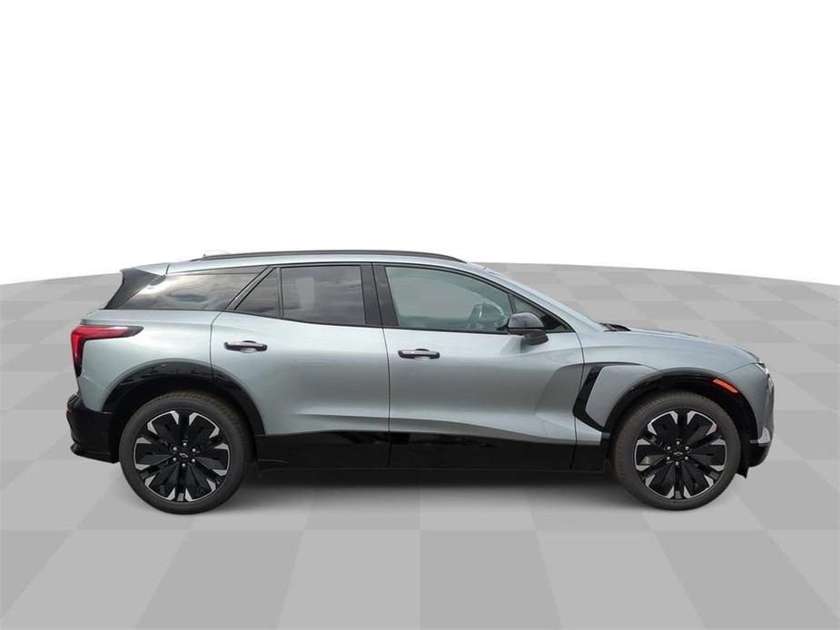 new 2024 Chevrolet Blazer EV car, priced at $55,194