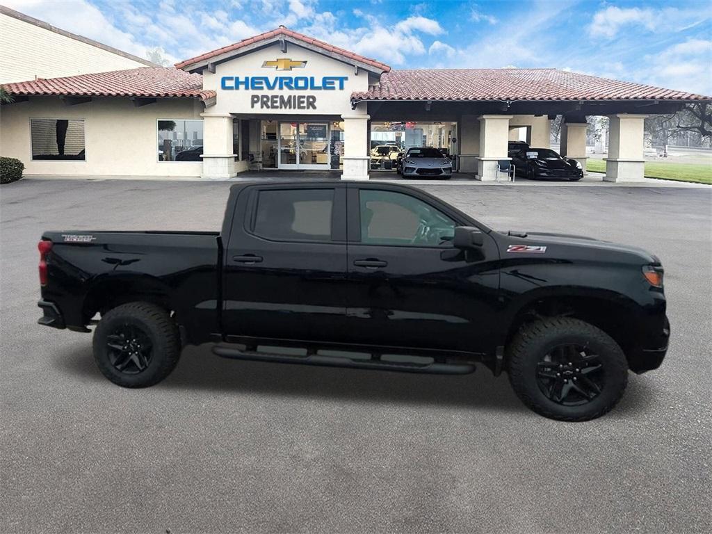 new 2025 Chevrolet Silverado 1500 car