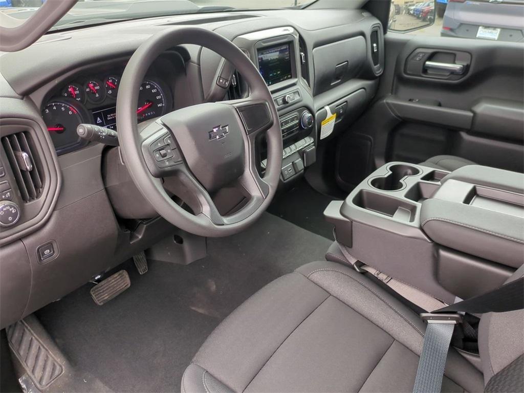 new 2025 Chevrolet Silverado 1500 car