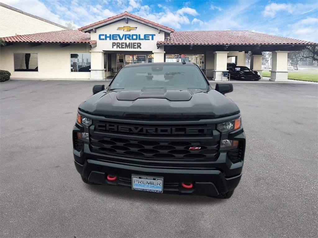 new 2025 Chevrolet Silverado 1500 car