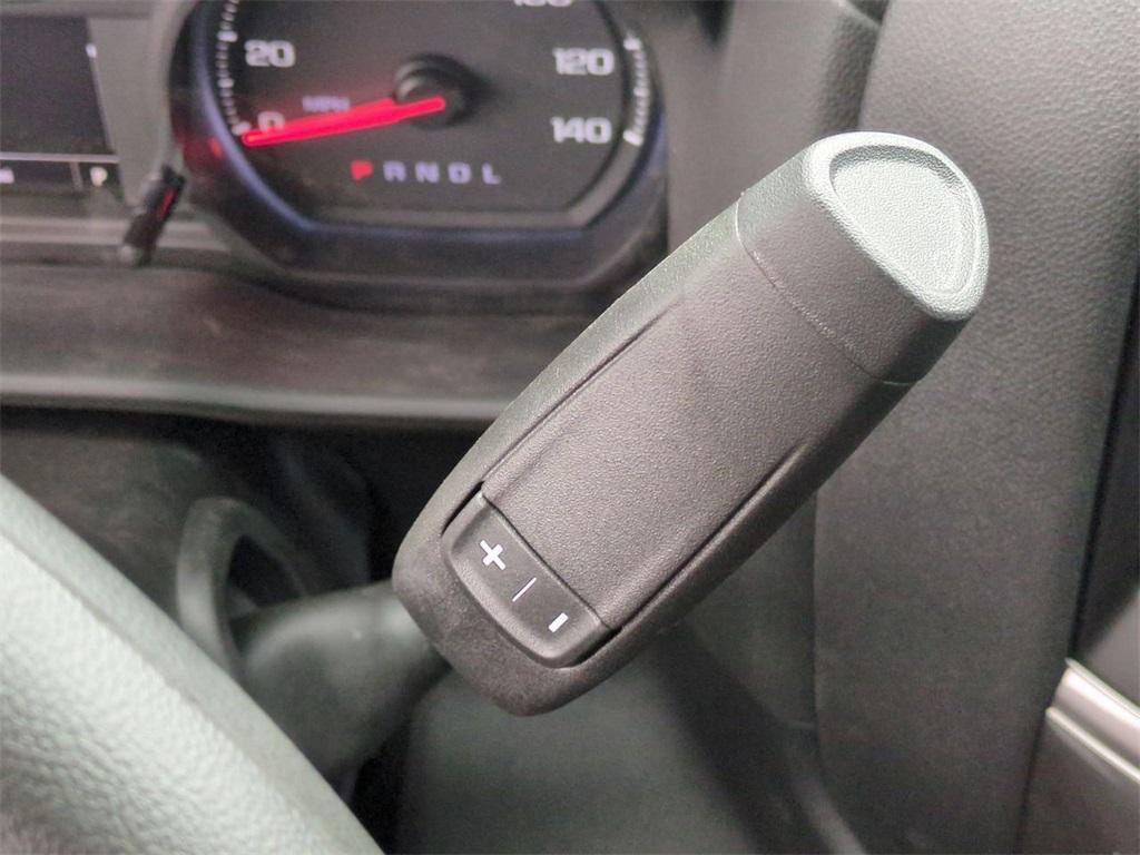 new 2025 Chevrolet Silverado 1500 car