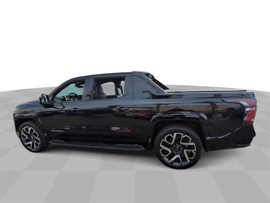 new 2024 Chevrolet Silverado EV car, priced at $90,495