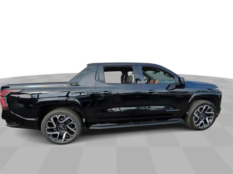 new 2024 Chevrolet Silverado EV car, priced at $90,495