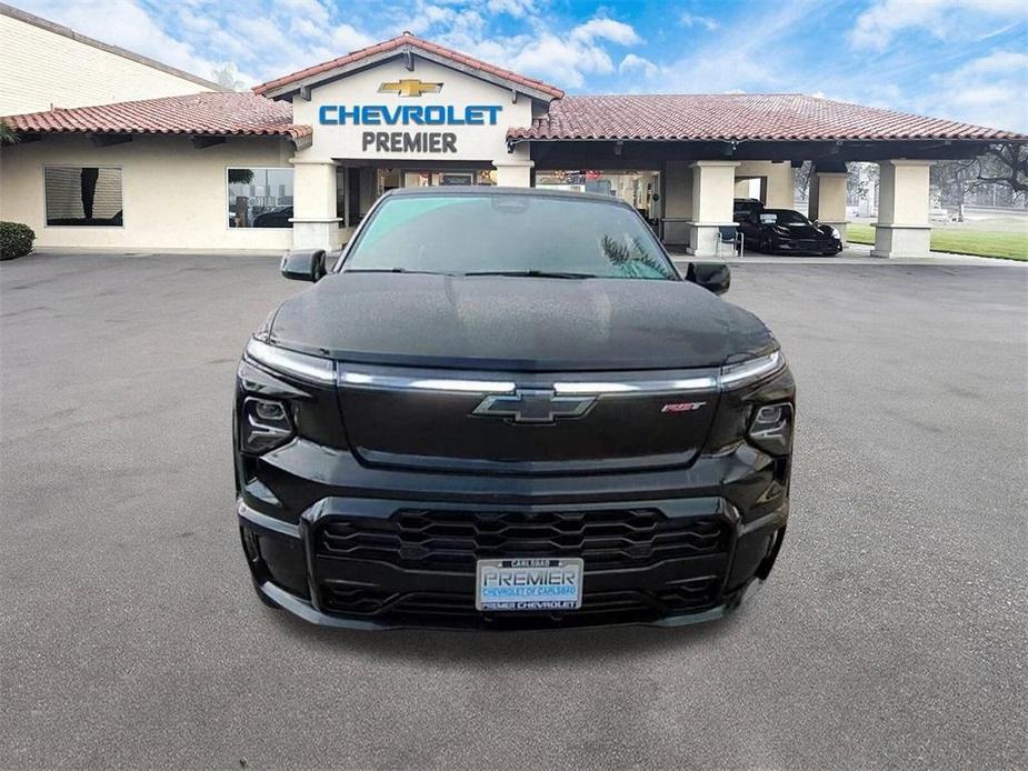 new 2024 Chevrolet Silverado EV car, priced at $89,495