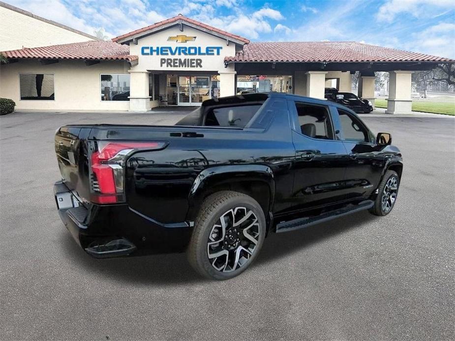 new 2024 Chevrolet Silverado EV car, priced at $89,495