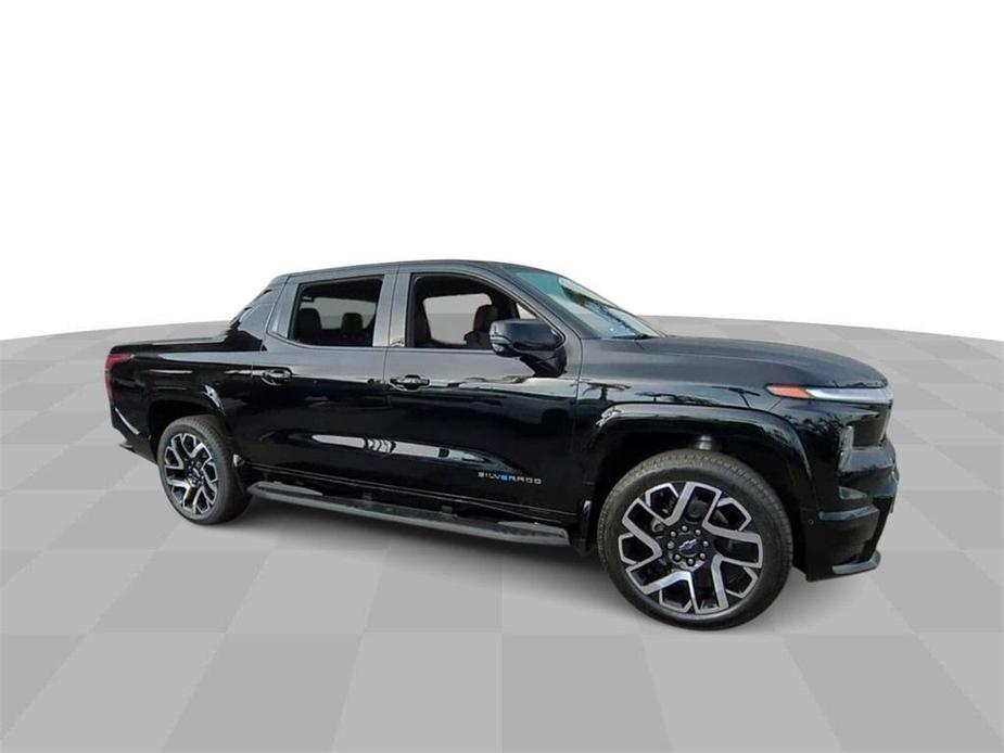 new 2024 Chevrolet Silverado EV car, priced at $90,495