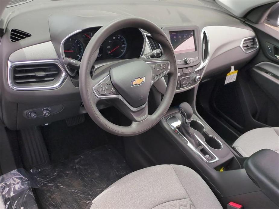 used 2024 Chevrolet Equinox car, priced at $23,650