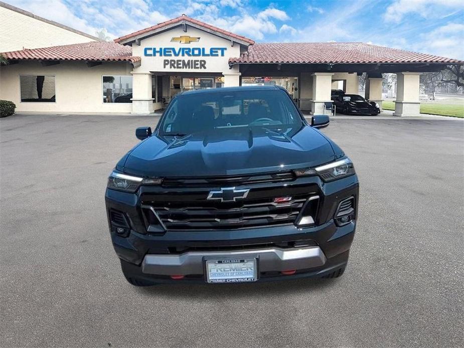 new 2024 Chevrolet Colorado car, priced at $43,430