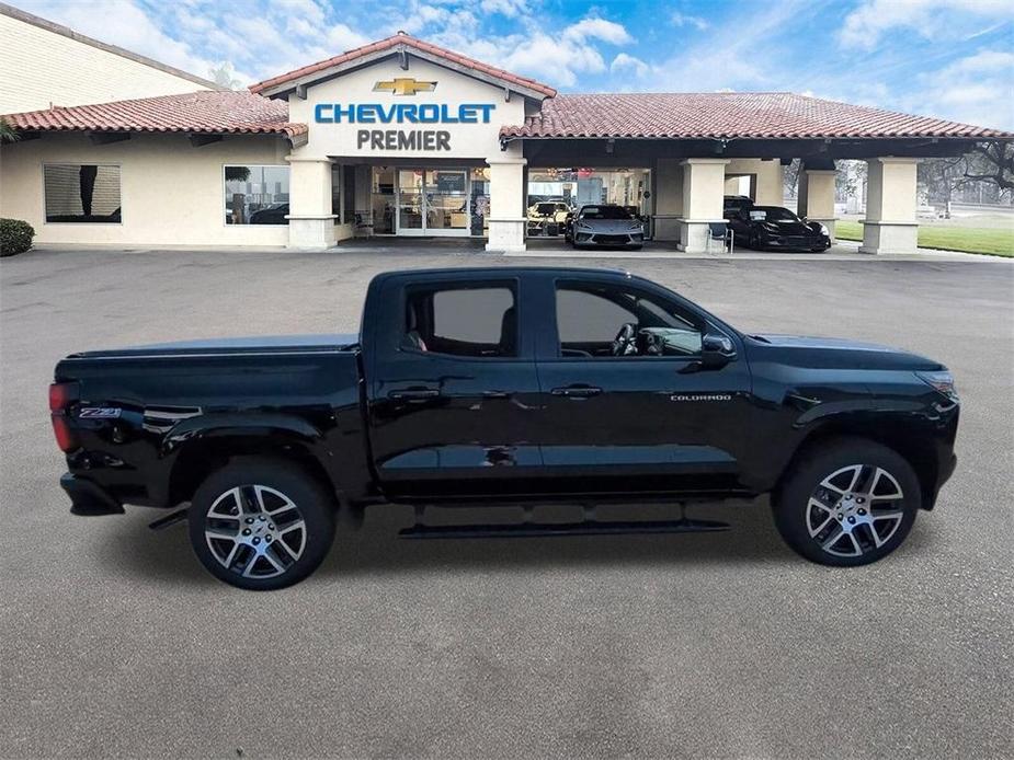 new 2024 Chevrolet Colorado car, priced at $43,430