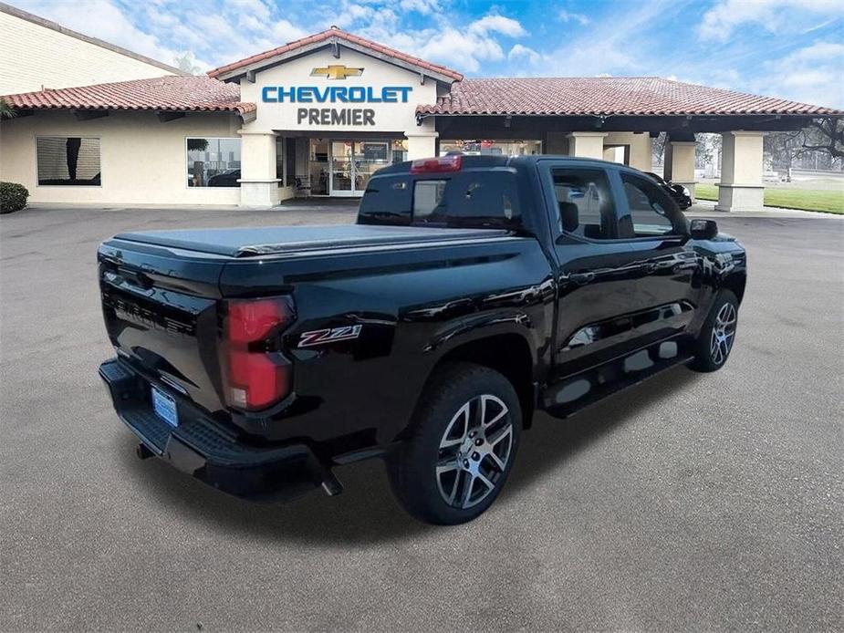 new 2024 Chevrolet Colorado car, priced at $43,430