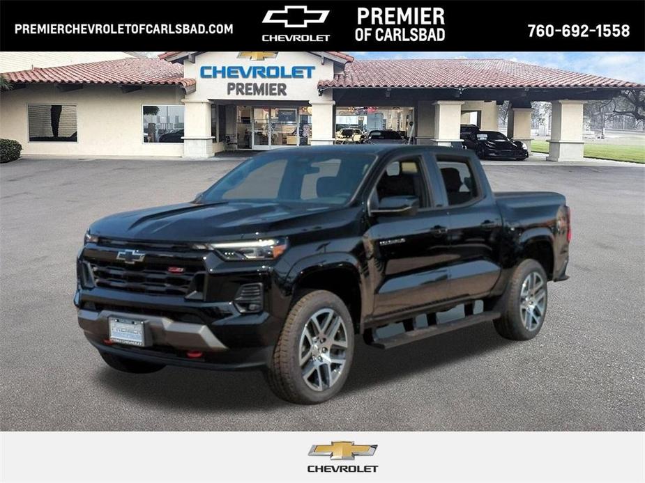 new 2024 Chevrolet Colorado car, priced at $43,430