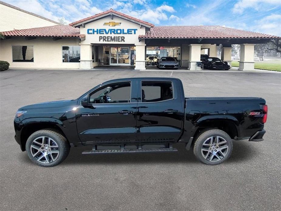 new 2024 Chevrolet Colorado car, priced at $43,430