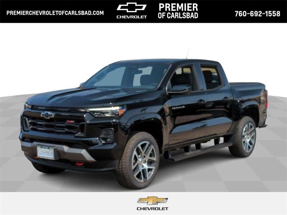 new 2024 Chevrolet Colorado car, priced at $43,430