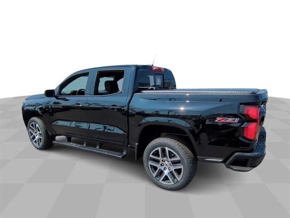 new 2024 Chevrolet Colorado car, priced at $43,430