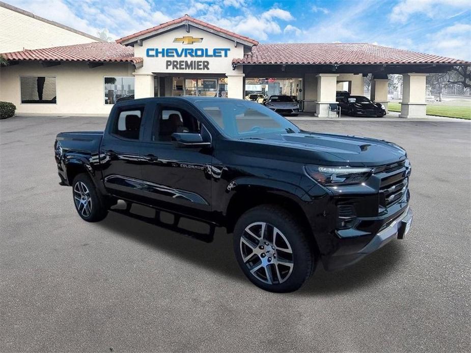 new 2024 Chevrolet Colorado car, priced at $43,430