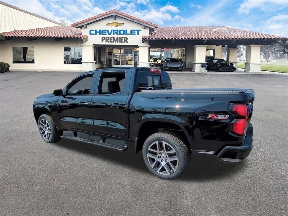 new 2024 Chevrolet Colorado car, priced at $43,430