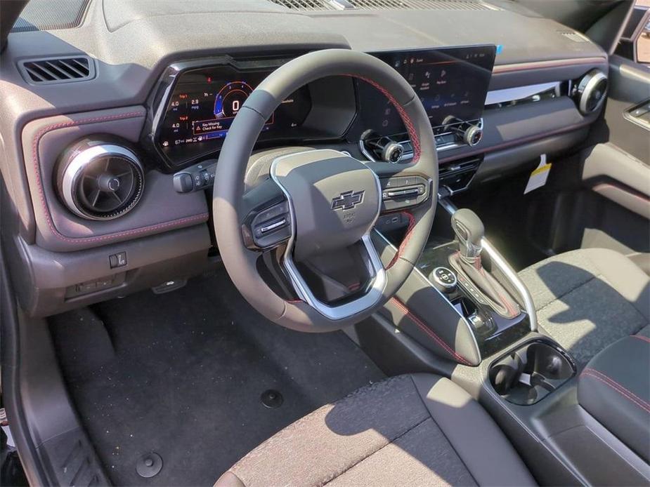 new 2024 Chevrolet Colorado car, priced at $43,430