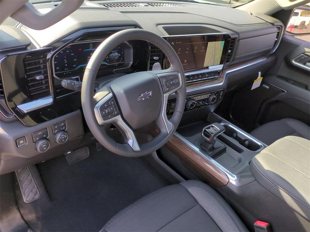 new 2025 Chevrolet Silverado 1500 car