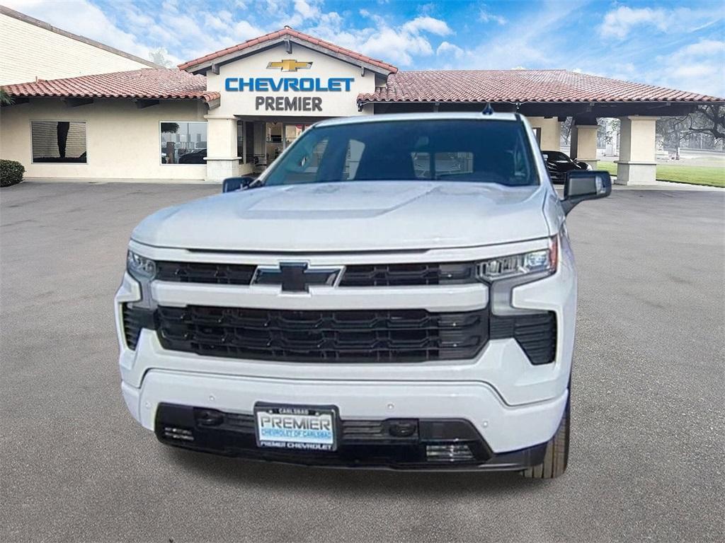 new 2025 Chevrolet Silverado 1500 car