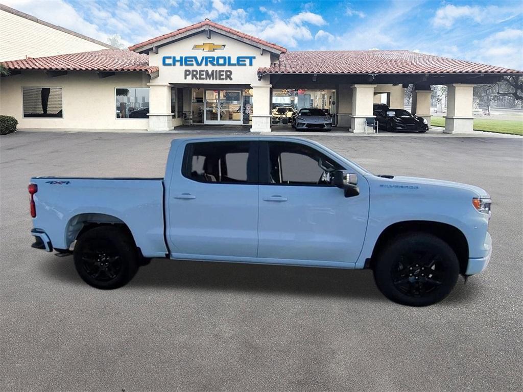 new 2025 Chevrolet Silverado 1500 car