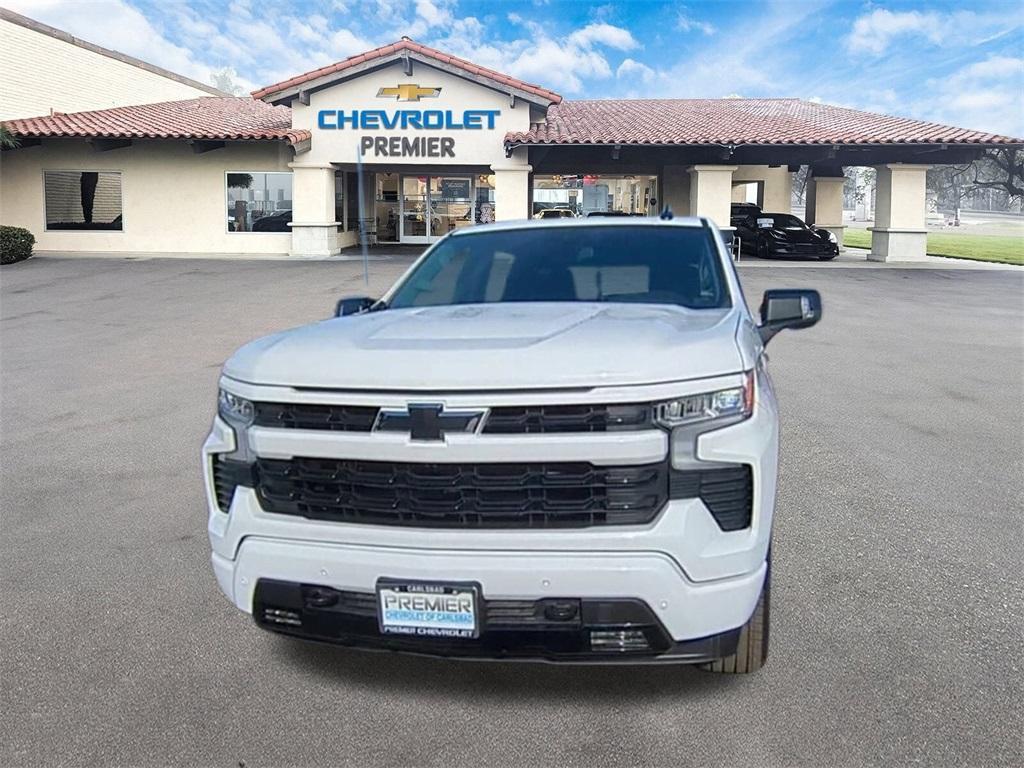 new 2025 Chevrolet Silverado 1500 car