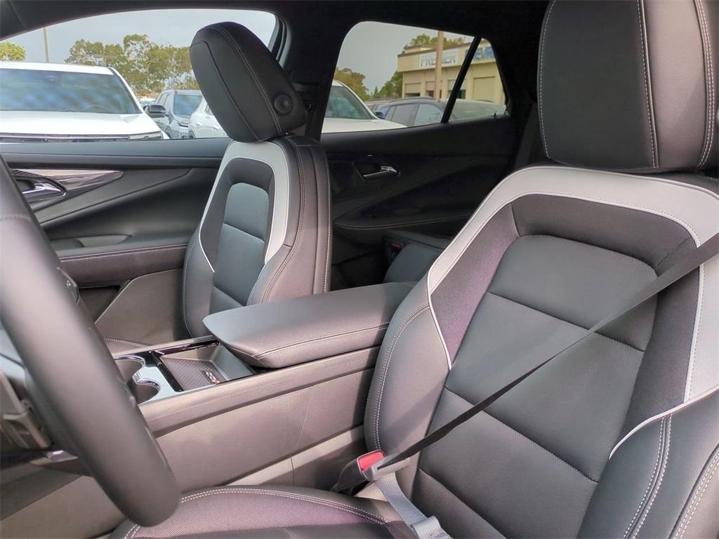 new 2025 Chevrolet Blazer EV car