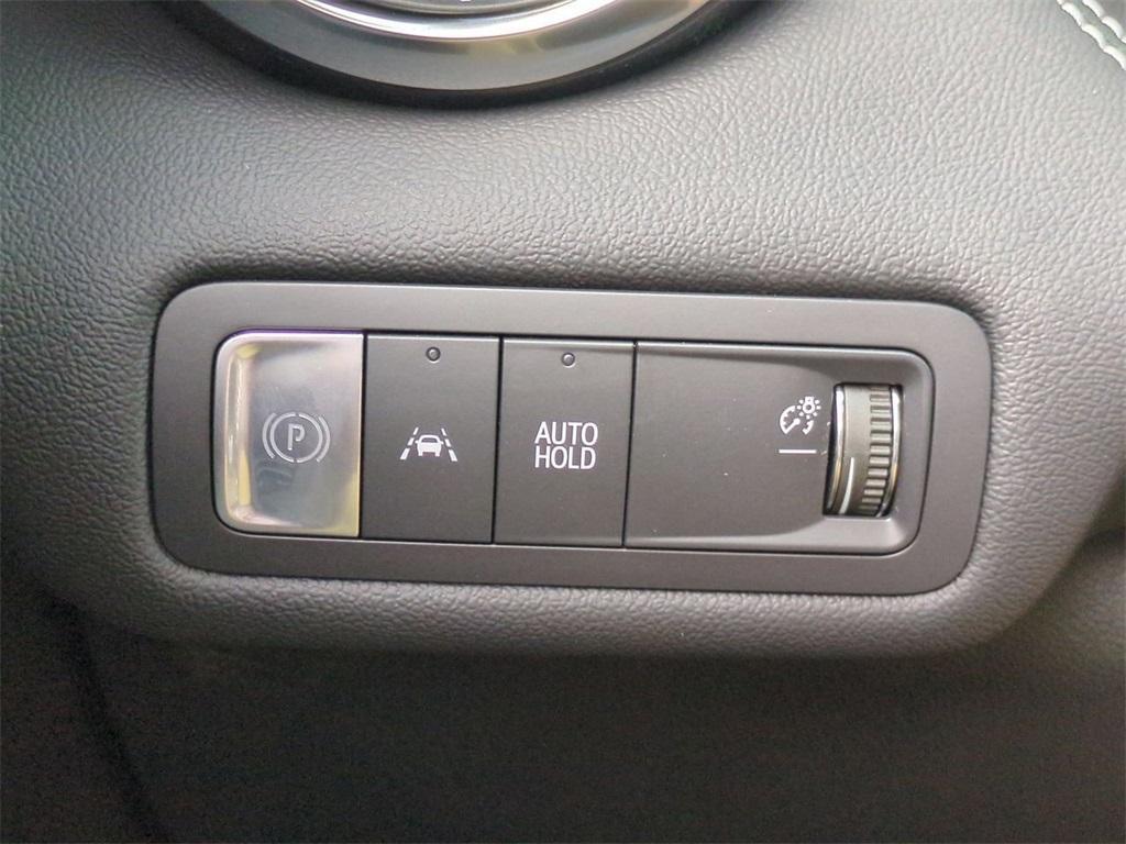 new 2025 Chevrolet Blazer EV car