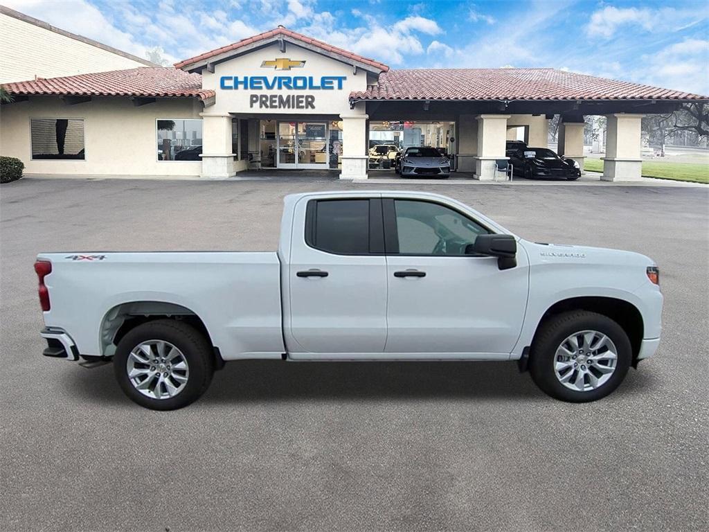new 2025 Chevrolet Silverado 1500 car