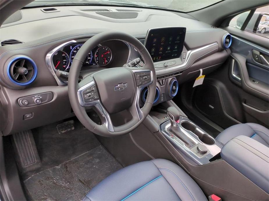 new 2024 Chevrolet Blazer car, priced at $43,290