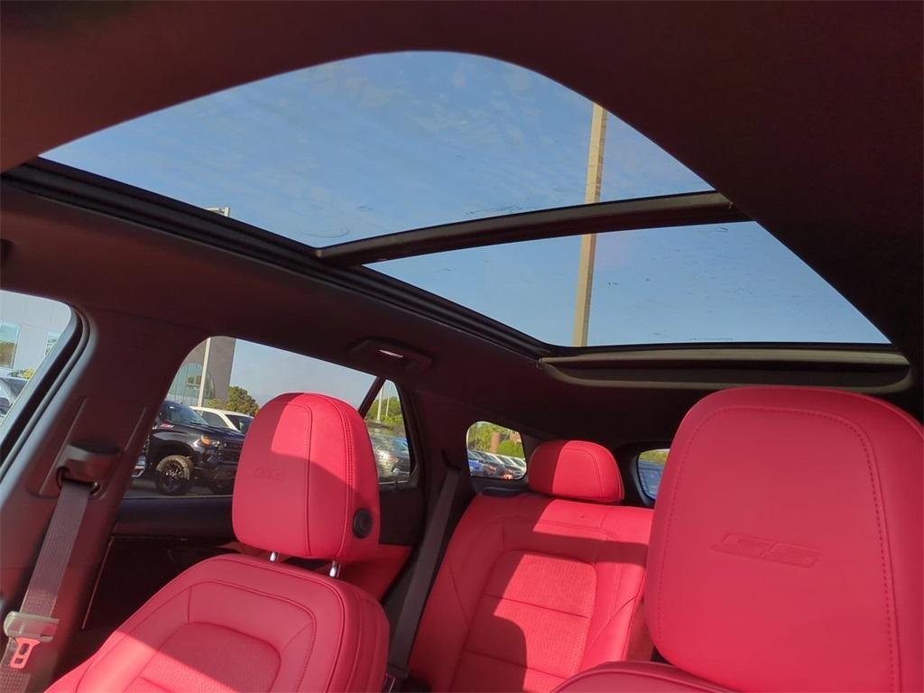 new 2025 Chevrolet Blazer EV car