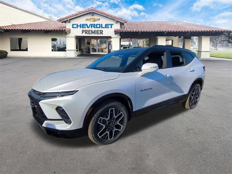 new 2025 Chevrolet Blazer car, priced at $50,409