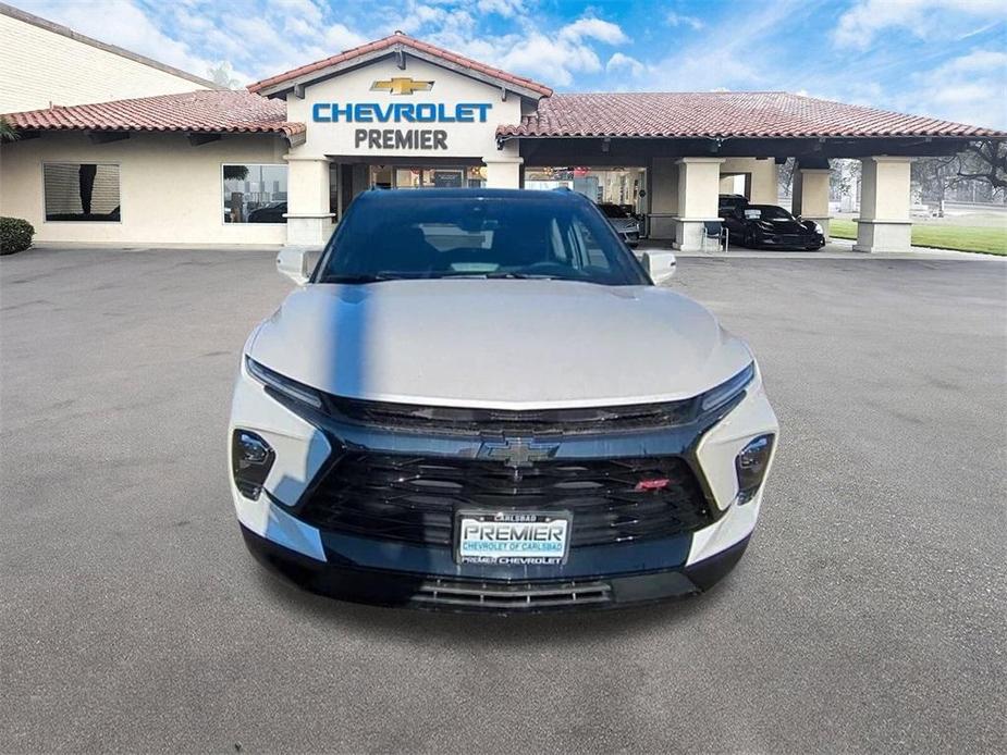 new 2025 Chevrolet Blazer car, priced at $50,409