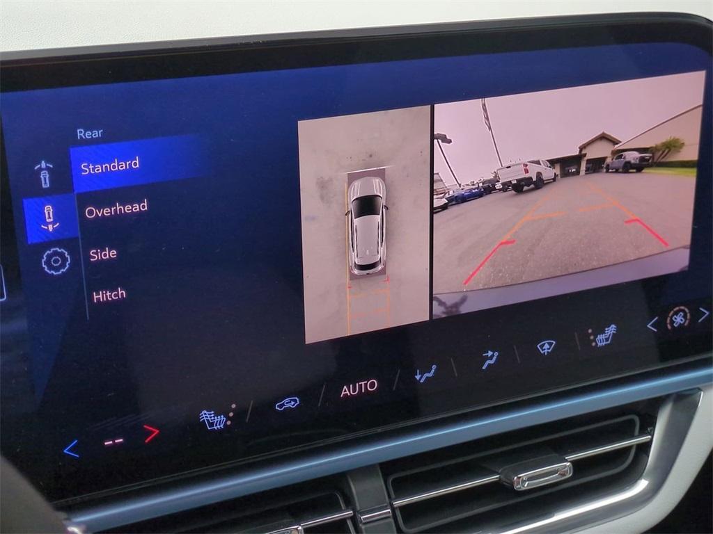 used 2024 Chevrolet Equinox EV car, priced at $34,890
