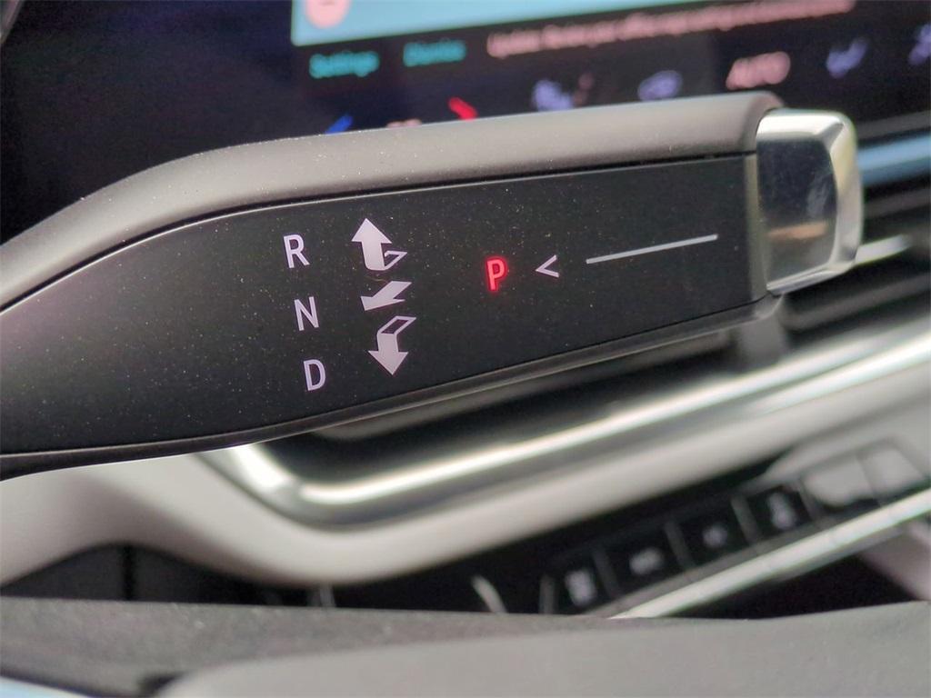 used 2024 Chevrolet Equinox EV car, priced at $34,890